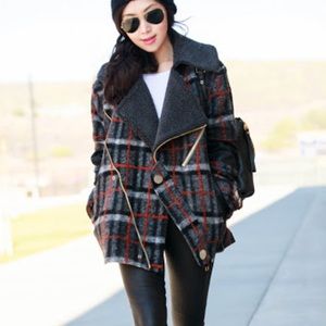 Three Floor Madison Coat